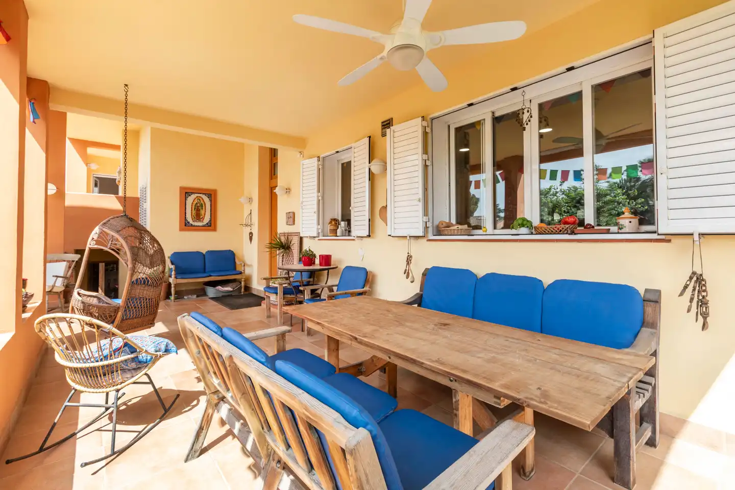 Villa avec terrasse à vendre à El Carme - Sant Agustí - Bonavista, imagen 6