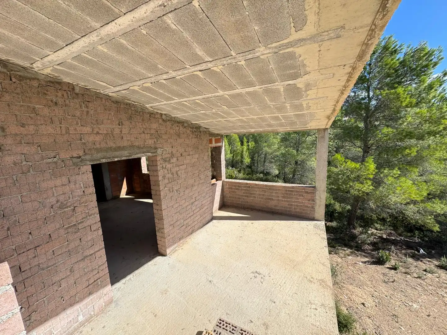 Terraza de Casa o chalet en venta en L'Ametlla de Mar 