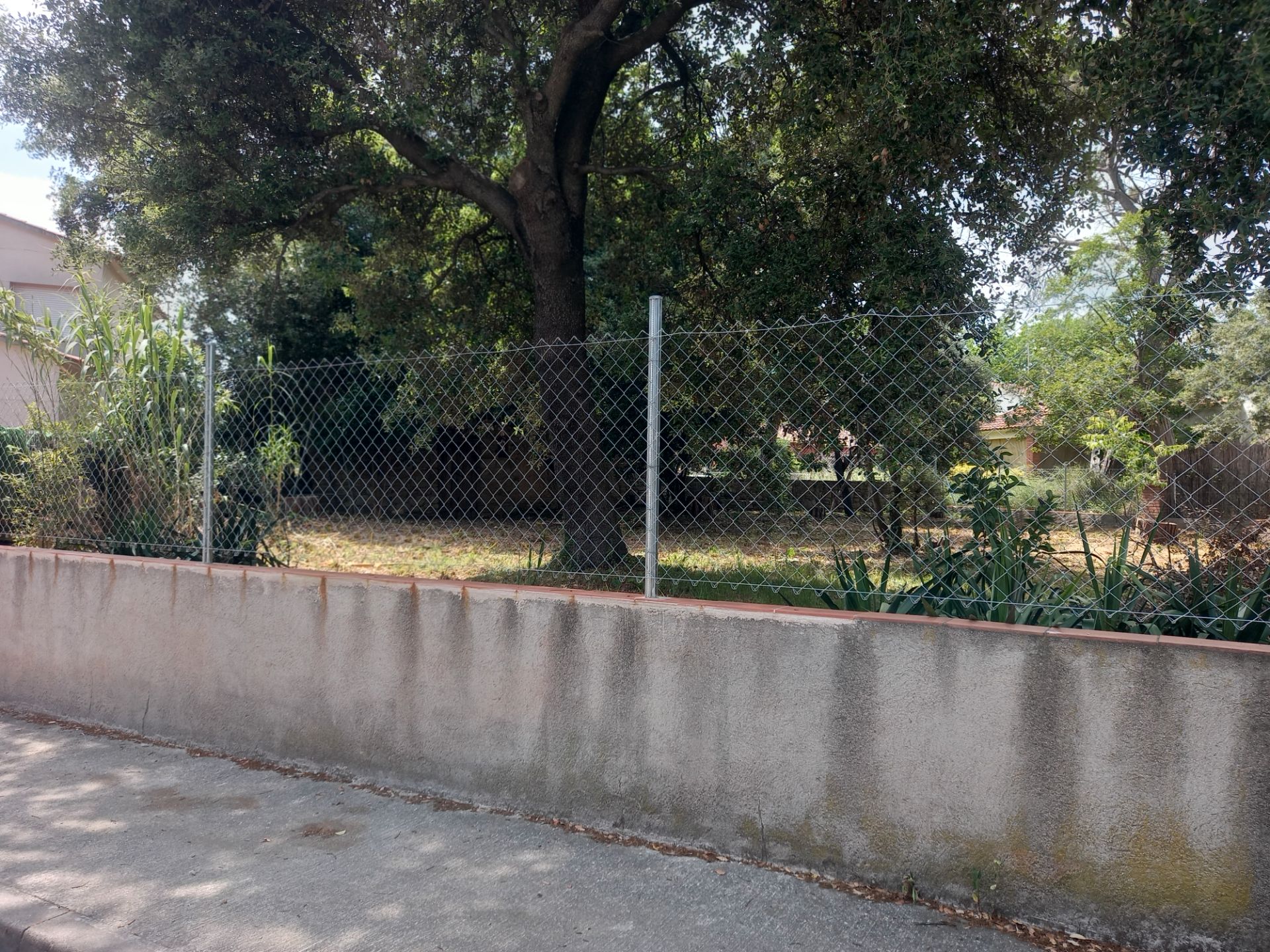 Jardí de Residencial en venda en Santa Eulàlia de Ronçana