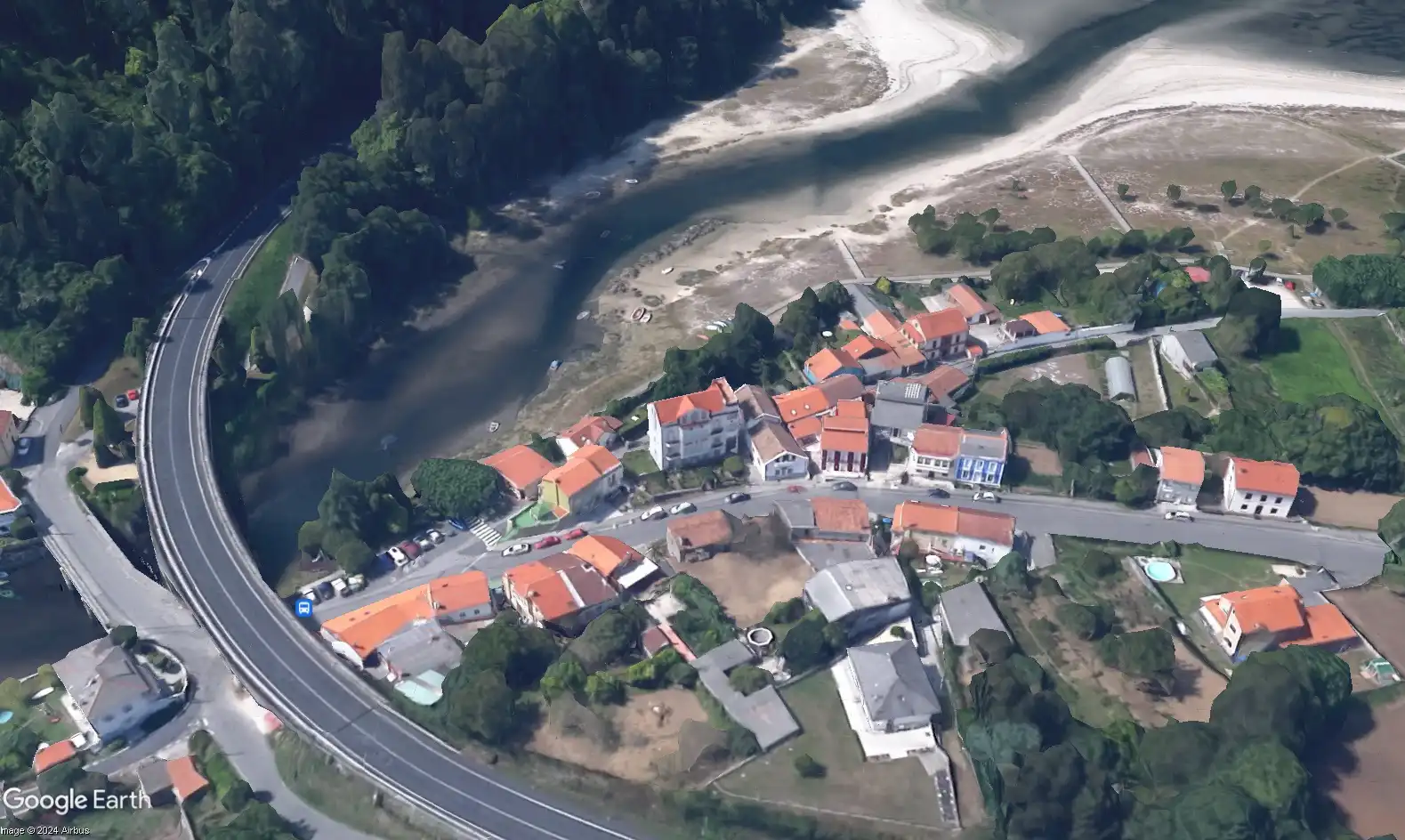 Casa o chalet en venta en Paderne
