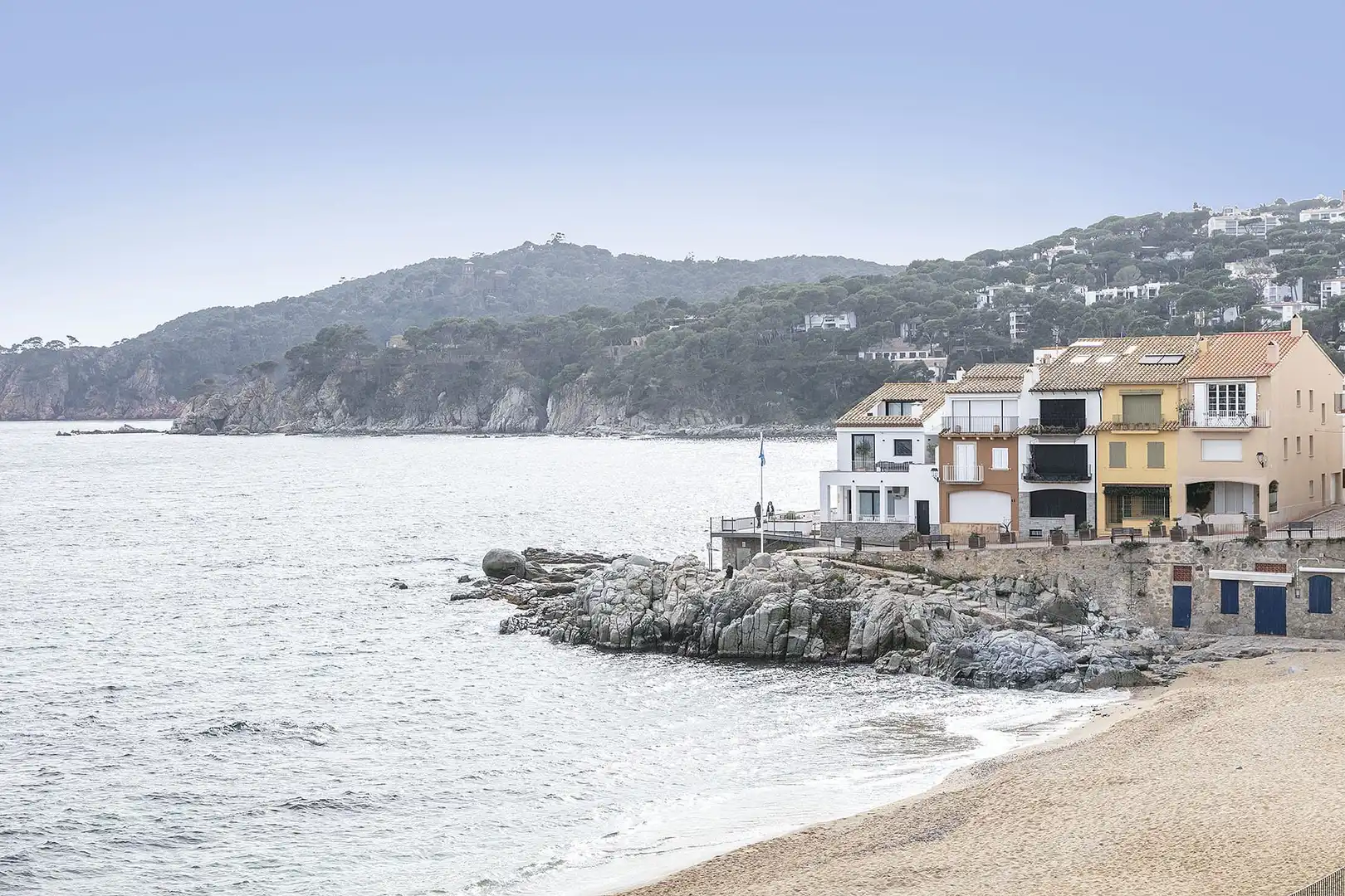 Dachboden zum Verkauf in Palafrugell, Girona