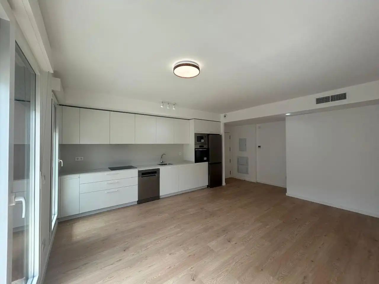 Cocina de Piso en venta en Dos Hermanas con Aire acondicionado, Terraza y Trastero