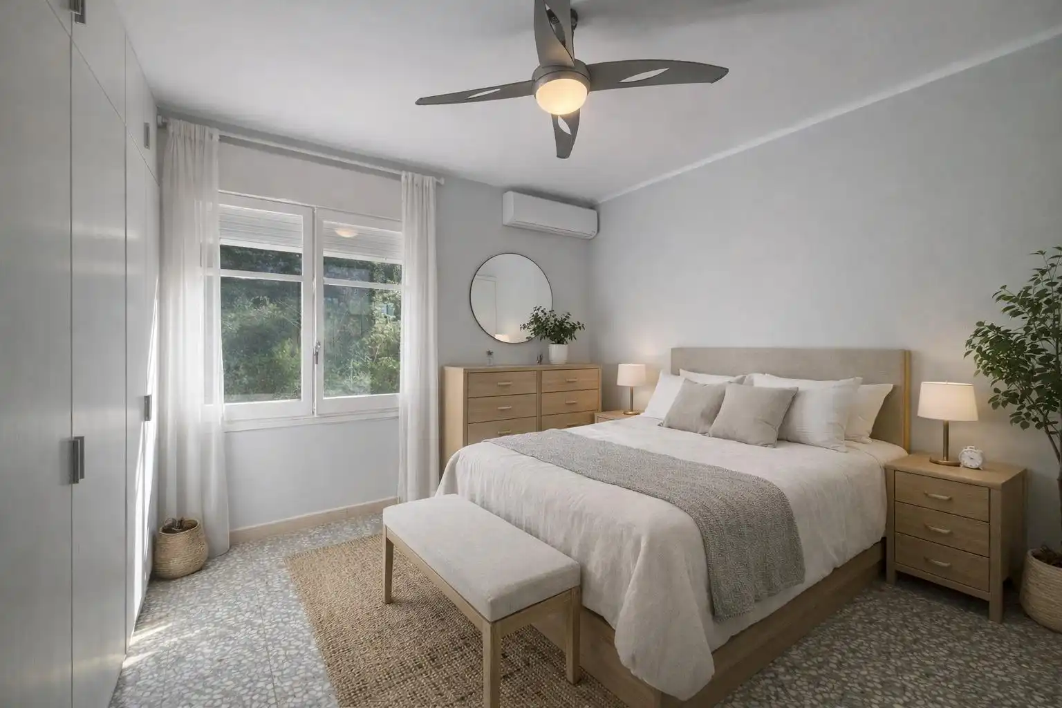 Casa con terraza en venta en Canyelles, imagen 2