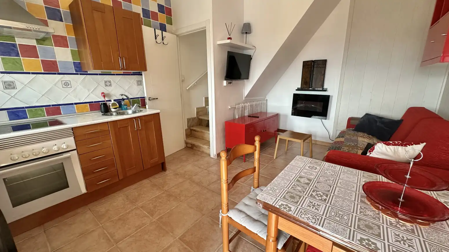 Maison jumelée à louer à Barrio POLEDURA 14, imagen 4