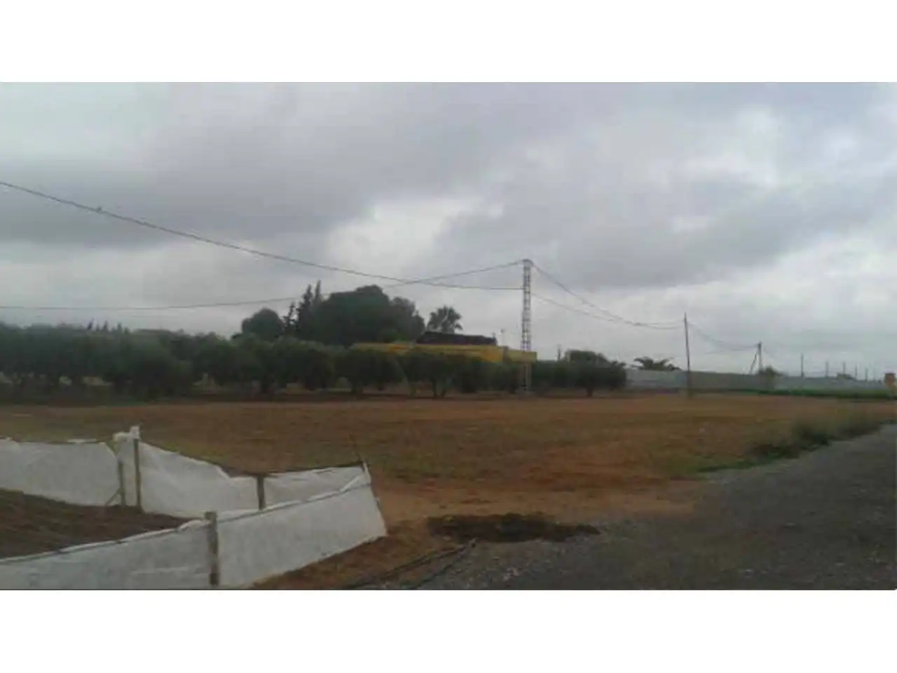 Land for sale in Cartagena