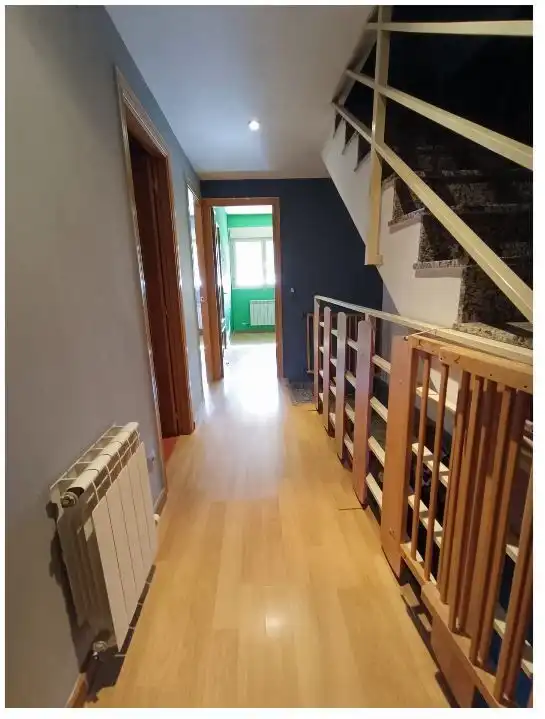 Casa adosada en venta en Alfajarín con Calefacción
