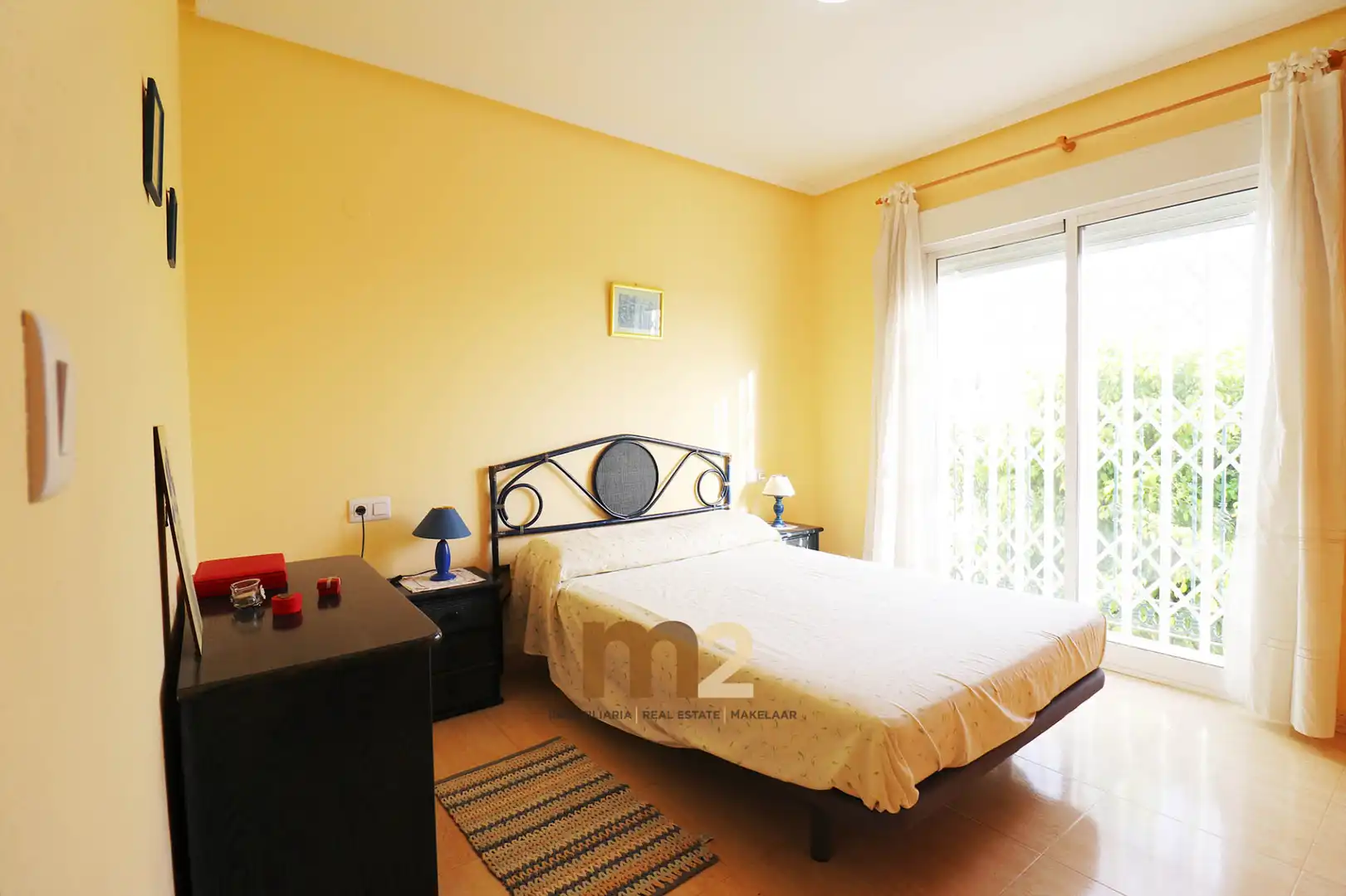 Habitación de Casa o chalet en venta en Guardamar del Segura con Aire acondicionado, Calefacción y Jardín privado