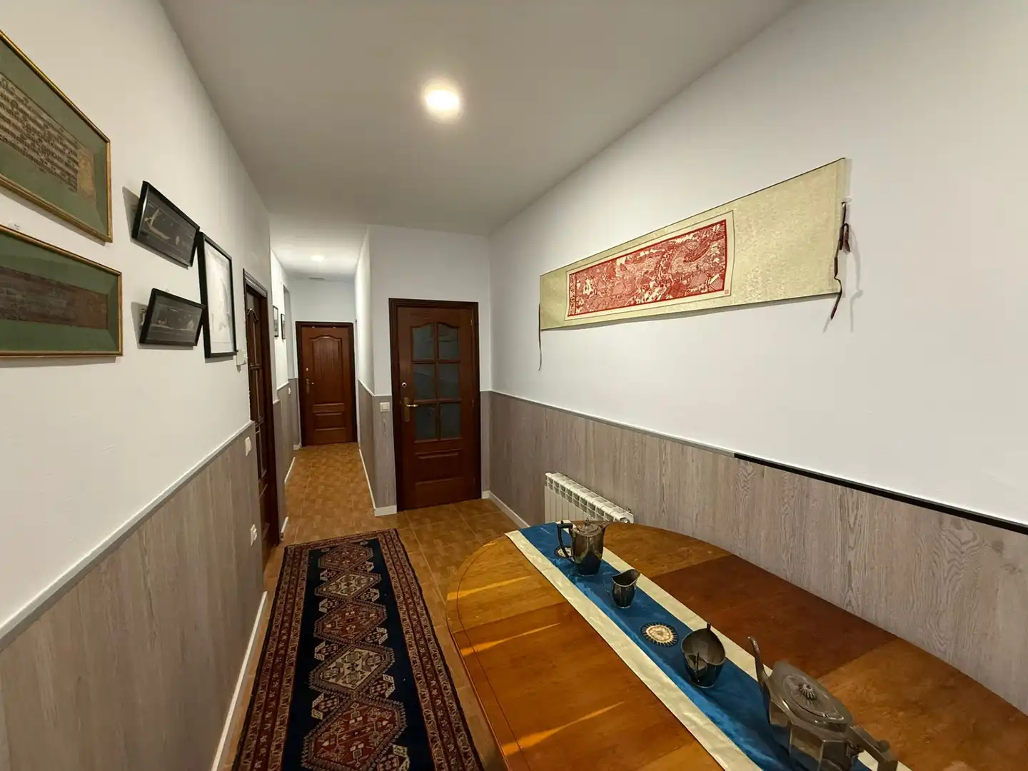 Wohnung zum Verkauf in Madrid mit Heizung, Terrasse und Abstellraum