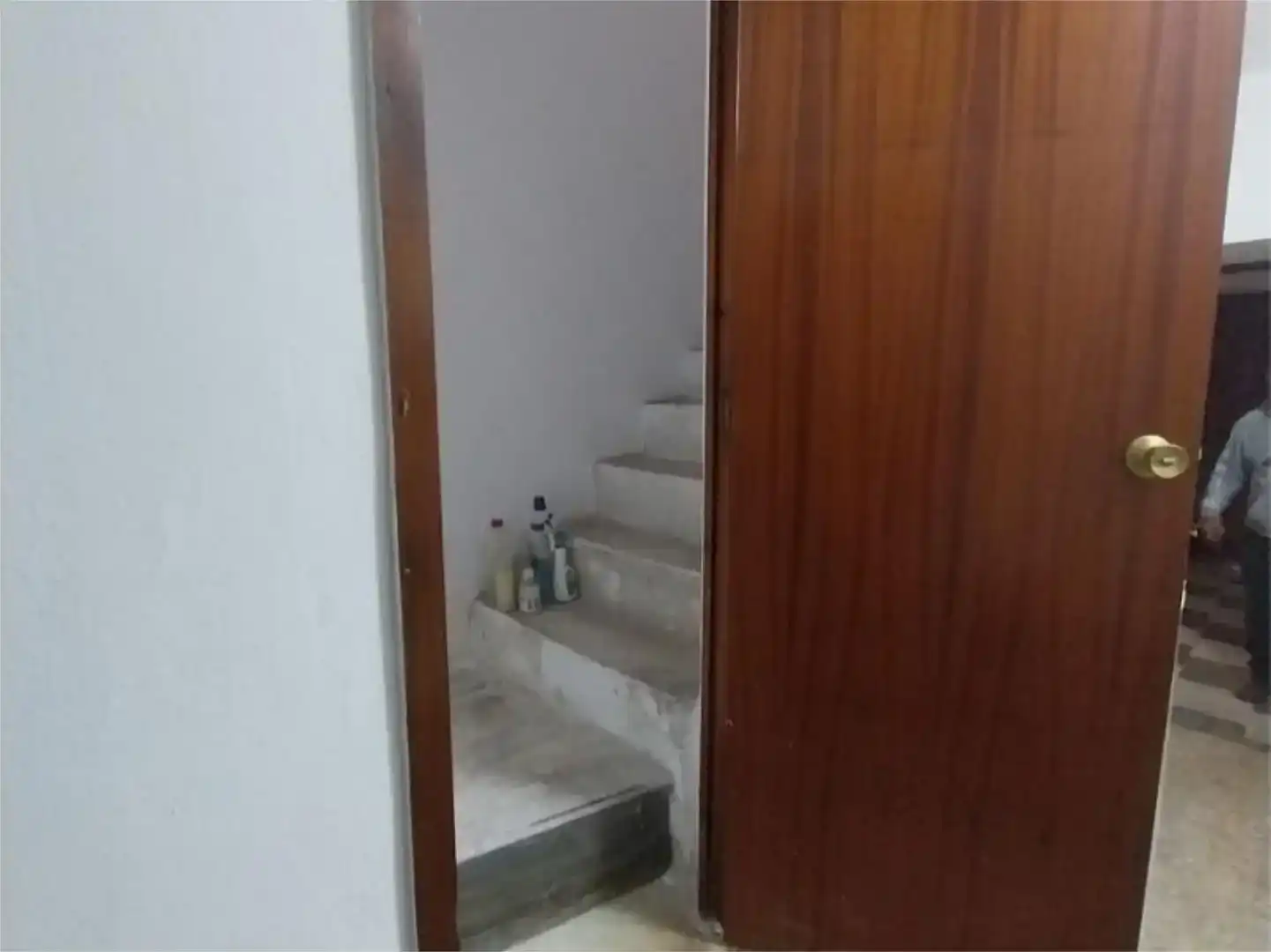 Casa adosada en venda en Purchena amb Balcó