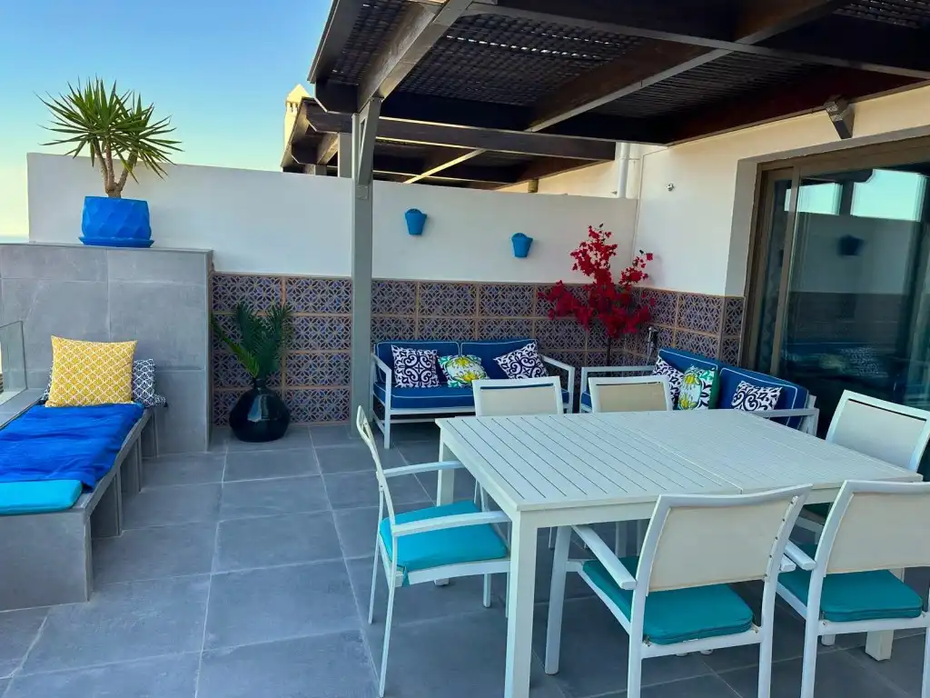 Dúplex amb piscina en venda a Mijas pueblo, imagen 10