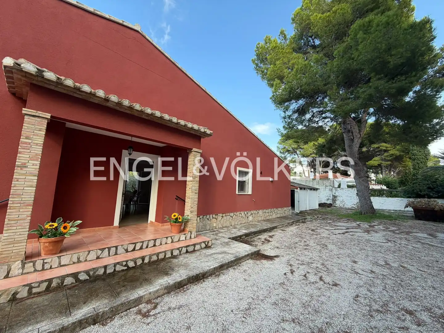 Exterior view of Houses for sale in Las Rotas / Les Rotes