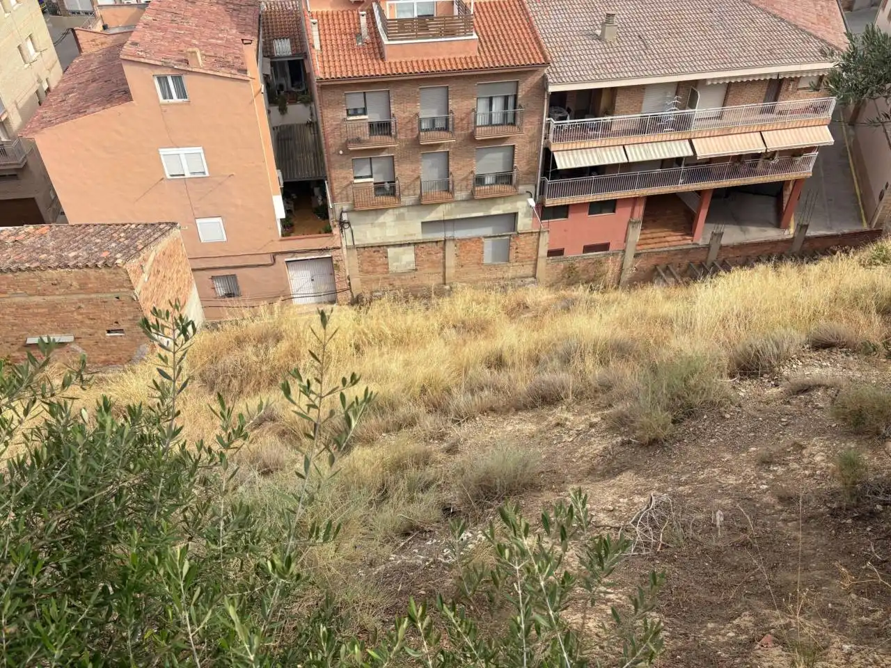 Fabrik Grundstücke zum Verkauf in Fraga