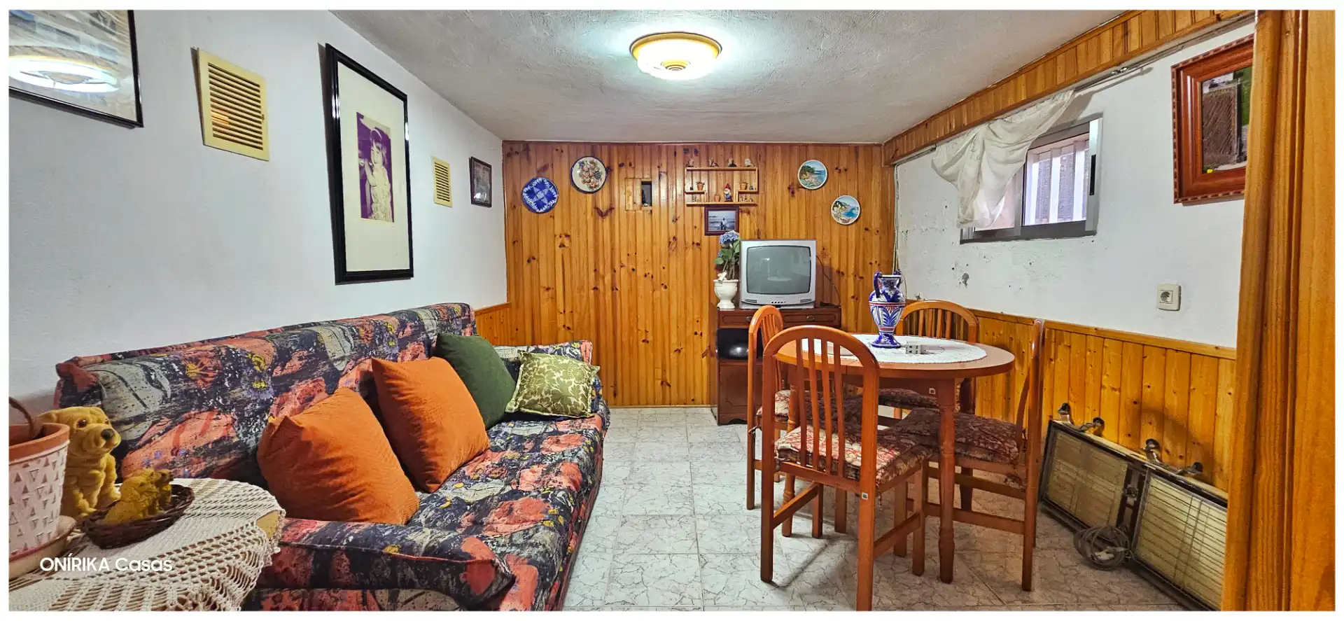 Houses for sale in Sarria  with Heating, Private garden and Parquet flooring
