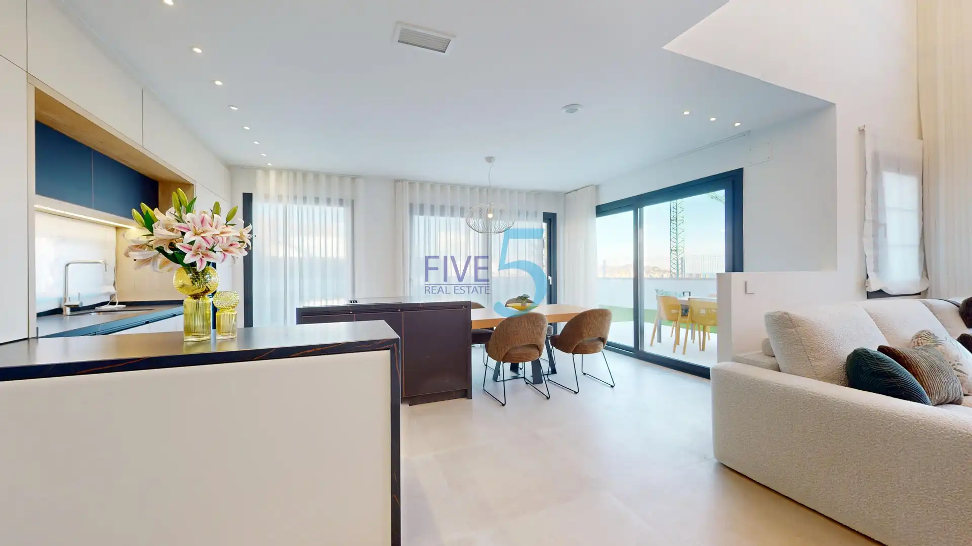 Maison à vendre à Balcón de Finestrat - Terra Marina, imagen 43