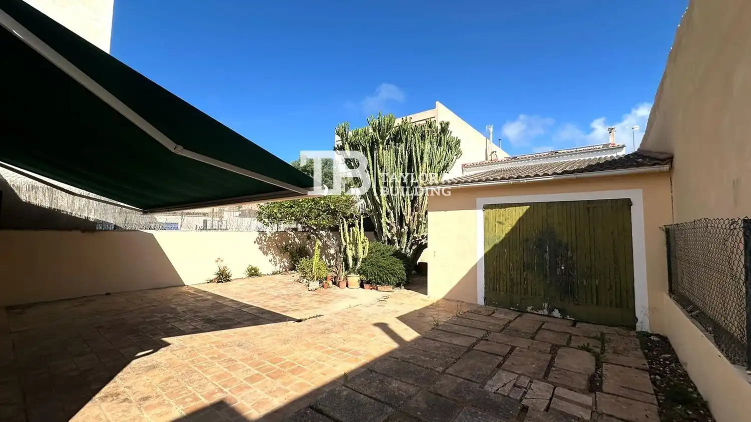Exterior view of Houses for sale in Llucmajor  with Air Conditioner, Heating and Parquet flooring