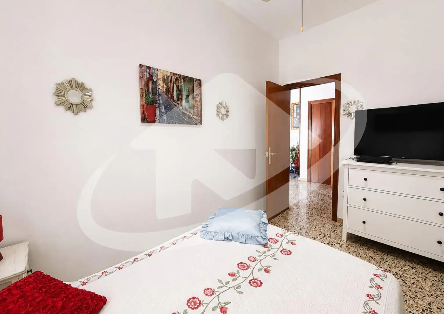 Habitación de Casa o chalet en venta en Sentmenat con Aire acondicionado, Calefacción y Jardín privado