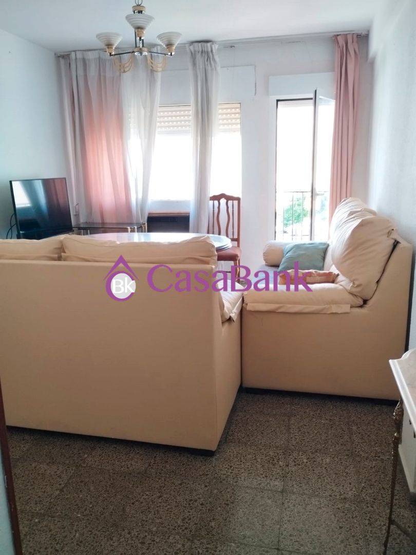 Sala de estar de Piso en venta en  Córdoba Capital con Aire acondicionado y Terraza