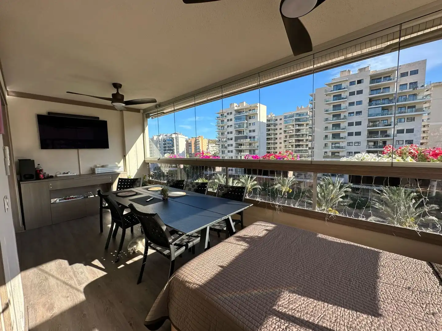 Apartament amb piscina en venda a La Cala de Villajoyosa, imagen 2
