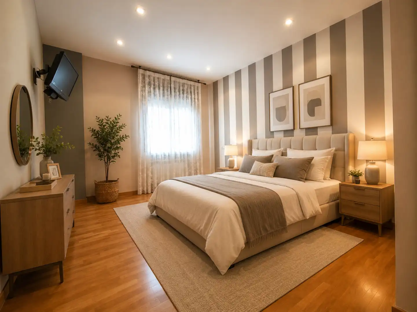 Habitación de Piso en venta en Gijón  con Calefacción, Jardín privado y Terraza