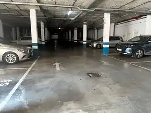 Parking de Piso de alquiler en Castilleja de la Cuesta con Aire acondicionado, Calefacción y Terraza