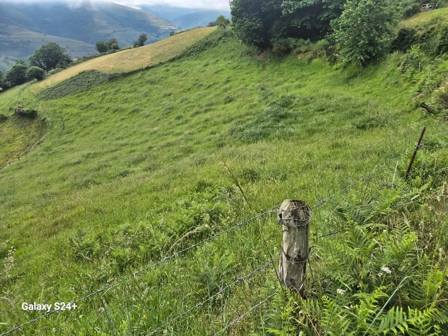 Finca rústica en venta en Cangas del Narcea con Calefacción, Jardín privado y Terraza