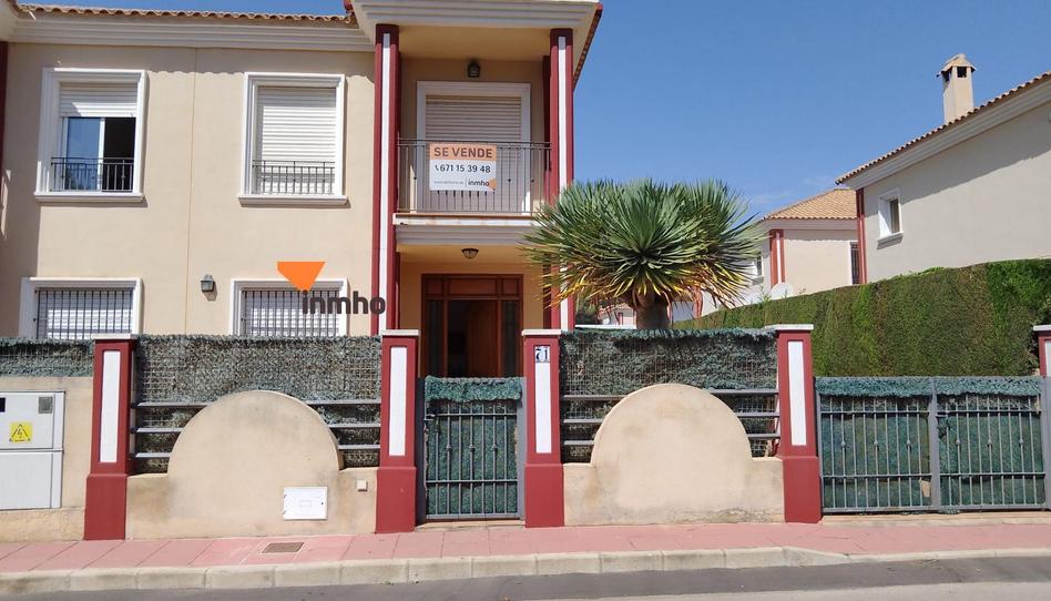 Foto 1 de Casa o xalet en venda a Calle Rosa Montero, 3, Campoamor, Alicante