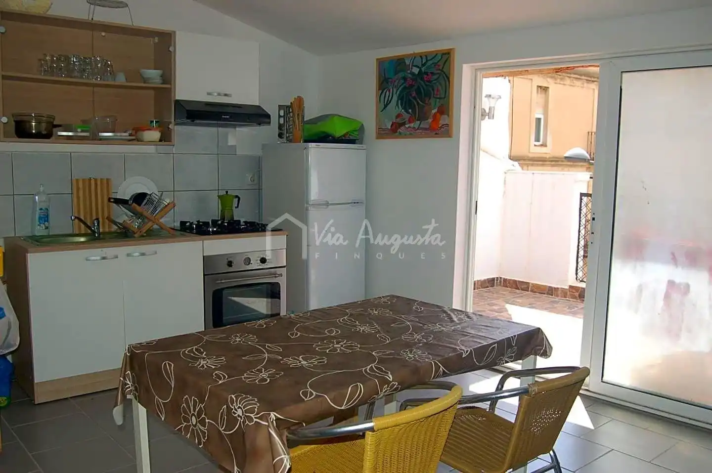 Maison avec terrasse à vendre à Carrer Santa Magdalena, imagen 16