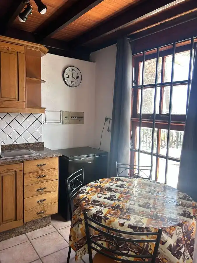 Cocina de Casa o chalet de alquiler en Tías con Terraza y Piscina comunitaria