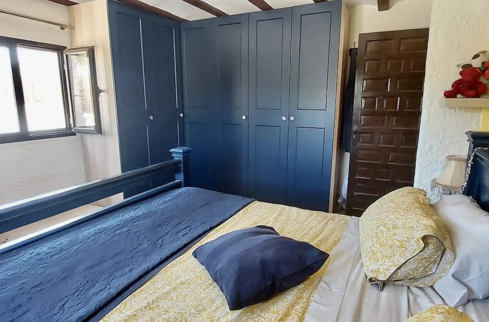 Dormitori de Casa o xalet en venda en Orihuela amb Aire condicionat, Terrassa i Alarma
