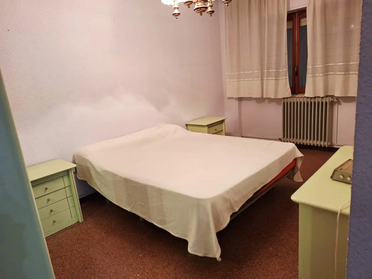 Bedroom of Flat for sale in Yecla  with Balcony