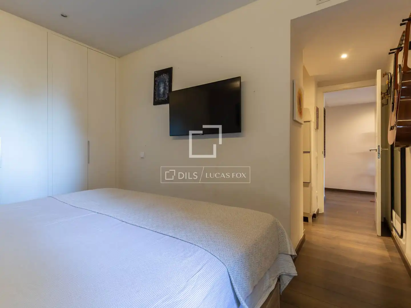 Bedroom of Flat for sale in Centre  