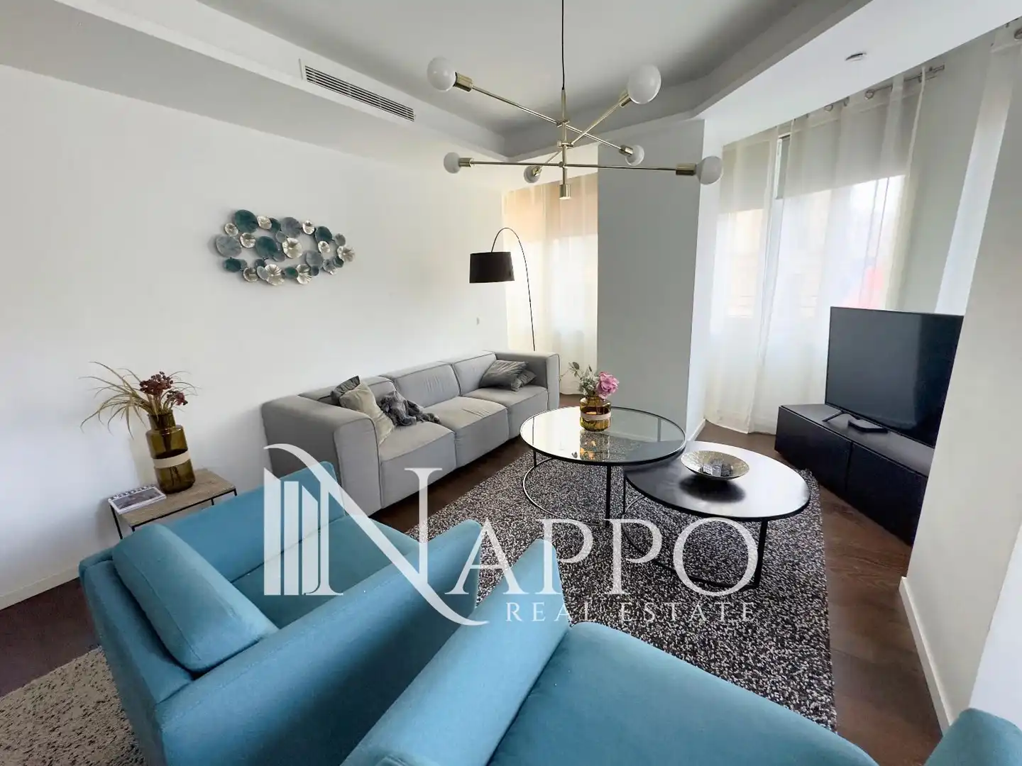 Flat with pool for sale in Gran Via 68, imagen 7