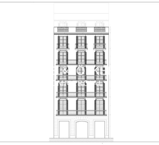 Edificio en Alquiler en Dreta de l'Eixample