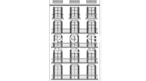 Edificio de oficinas en alquiler al lado de Plaça Catalunya