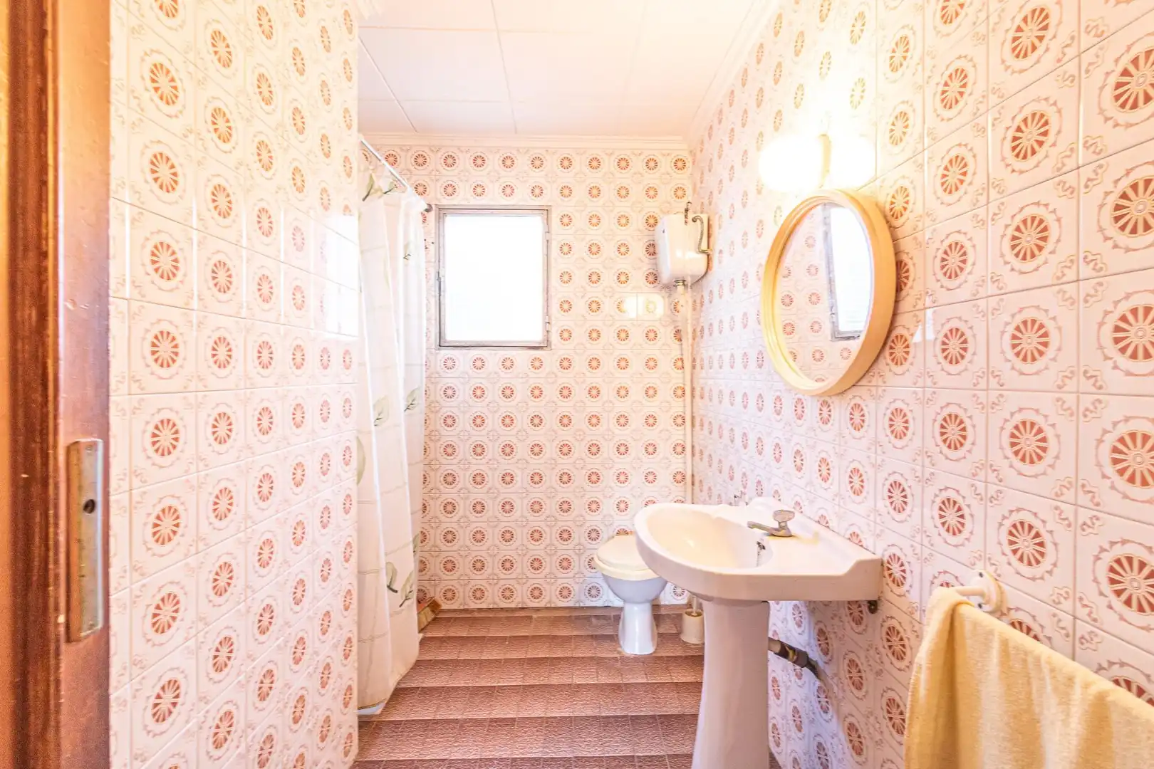 Badezimmer von Haus oder Chalet zum Verkauf in Carlet mit Heizung, Privatgarten und Terrasse