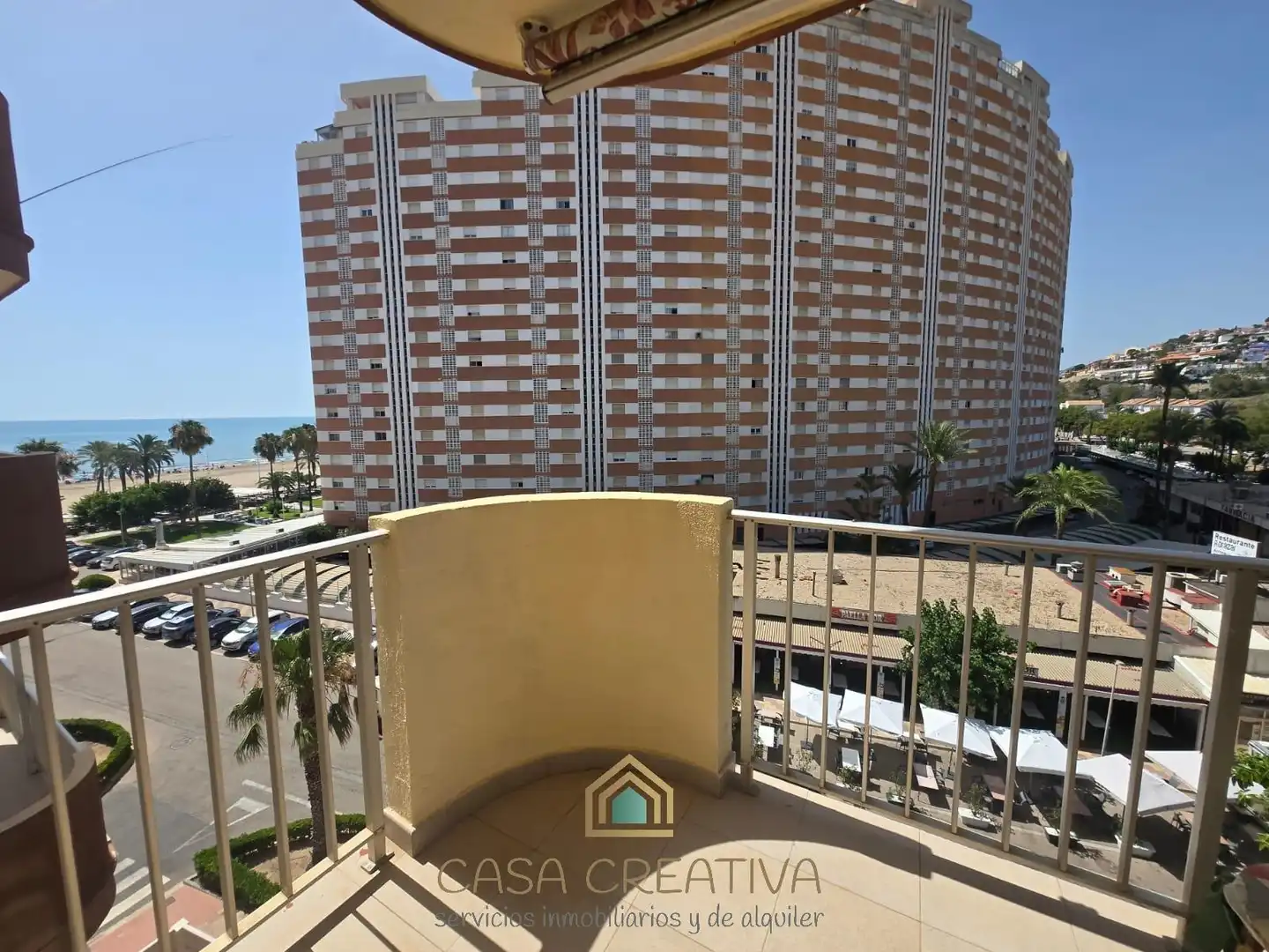 Balcony of Flat for sale in Cullera  with Terrace and Balcony