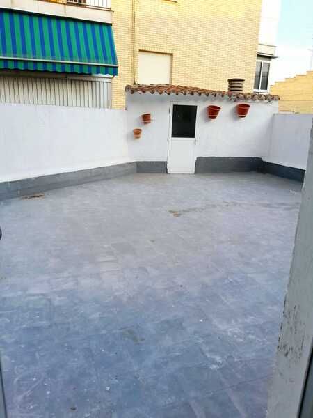 Terrassa de Pis en venda en  Madrid Capital amb Aire condicionat, Calefacció i Terrassa