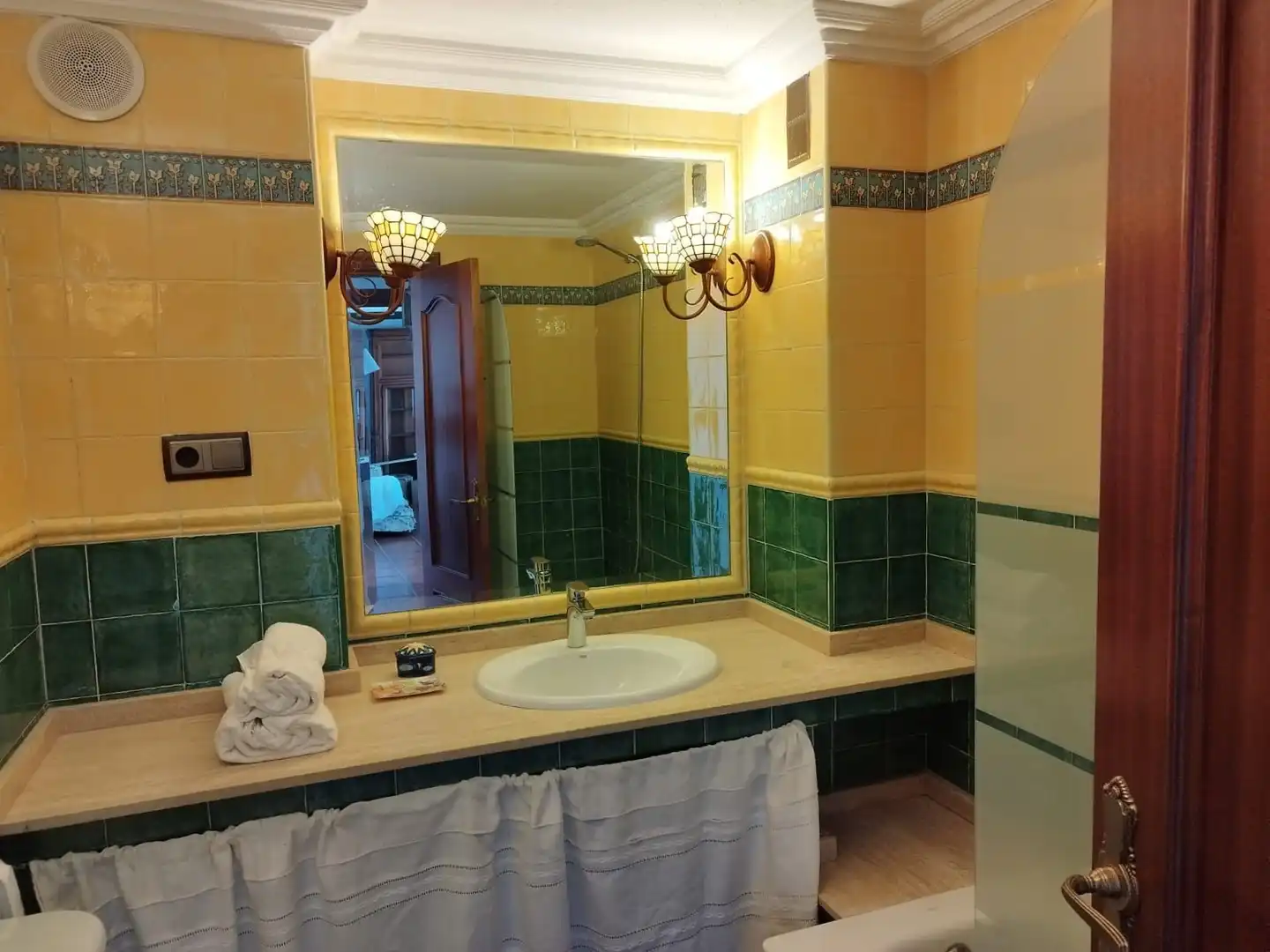 Appartamento con ascensore in affitto a Casco Antiguo, imagen 29