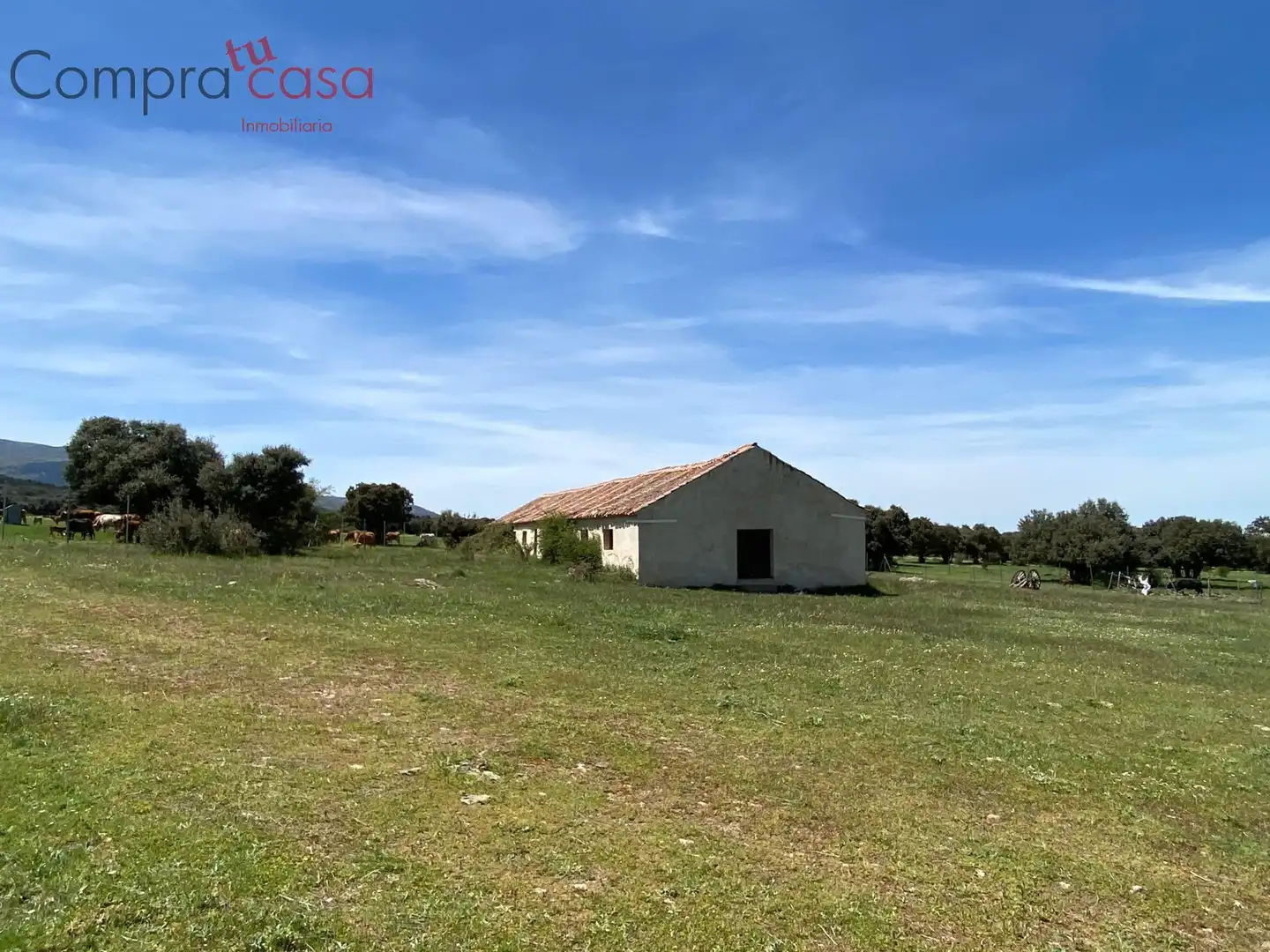 Finca rústica en venta en Cercedilla con Calefacción