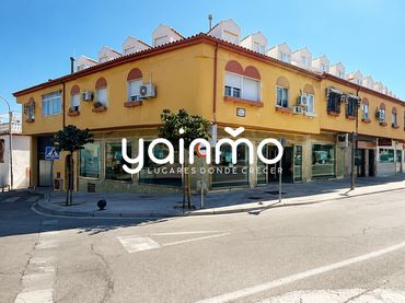 Locale commerciale in affitto a Jaén - Calle Juanito Valderrama 2