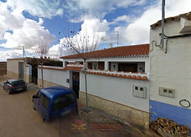 Casa-chalet en Venta en  Pozo Dulce, 6 en El Toboso