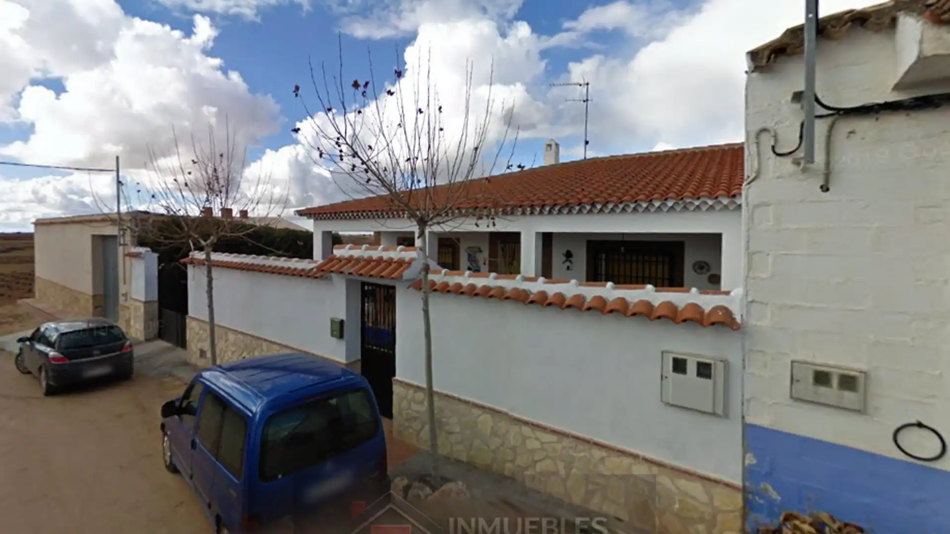 Exterior view of Houses for sale in El Toboso