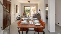 Dining room of House or chalet for sale in Cuevas del Almanzora  with Air Conditioner, Private garden and Terrace