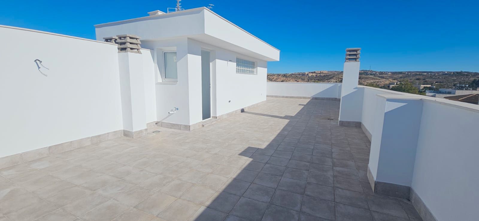 Terraza de Casa adosada en venta en Molina de Segura con Aire acondicionado y Terraza