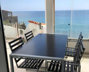 Terrace of House or chalet to rent in San Bartolomé de Tirajana  with Air Conditioner and Terrace