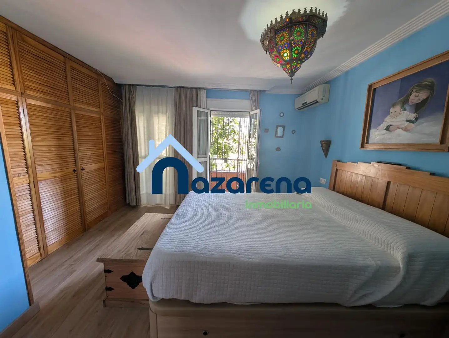 Bedroom of Detached homes for sale in Dos Hermanas  with Air Conditioner