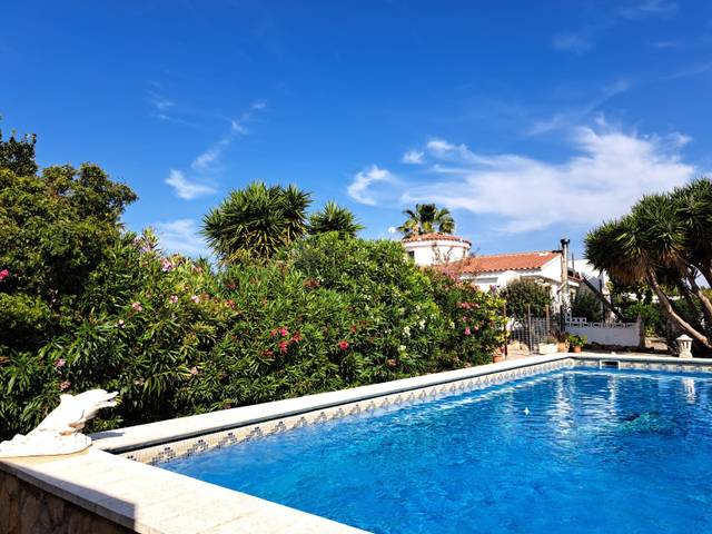 Casa-chalet en Venta en Càlig