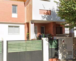 Exterior view of House or chalet for sale in Málaga Capital  with Private garden