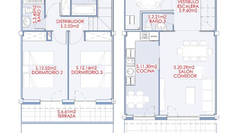 Foto 3 de Casa o chalet en venta en C Carmen Trapote, Avenida de Madrid, Palencia Capital
