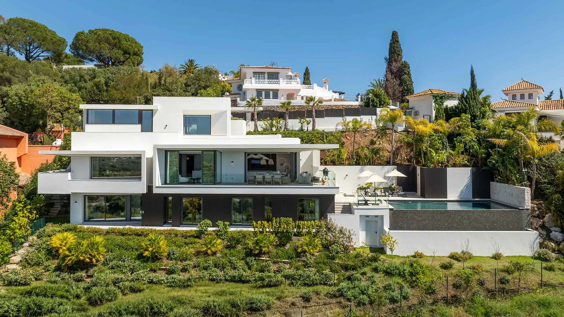 Casa con piscina en venta en LOS ALGARROBOS-EL ROSARIO 7, imagen 4